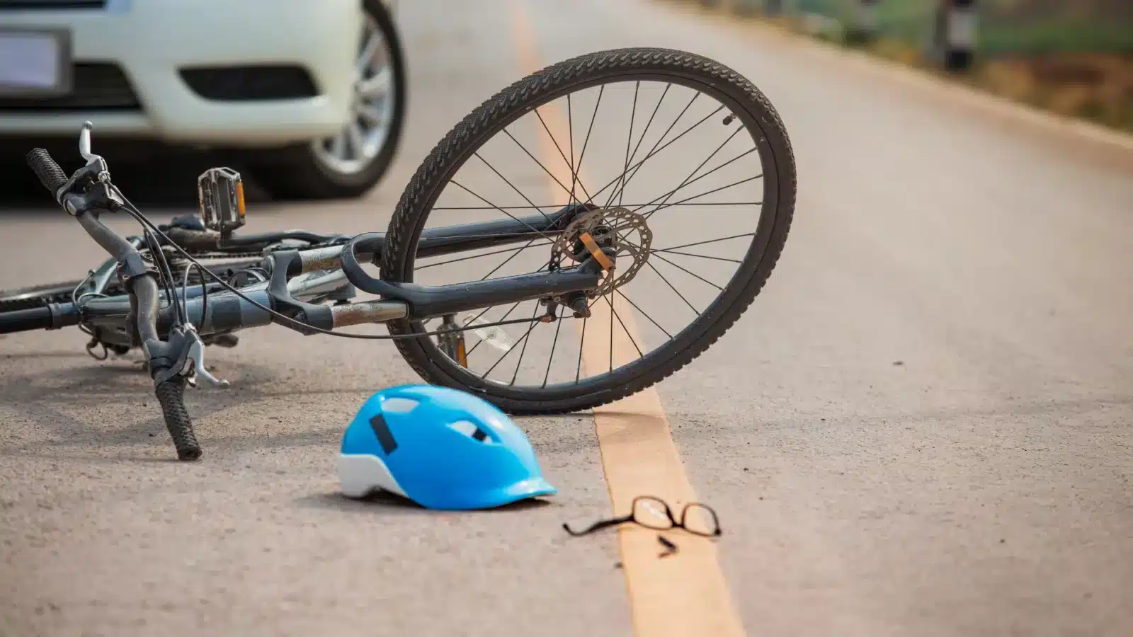 Bicycle Accident Lawyer in Los Angeles